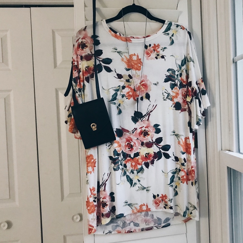 Floral Shirt